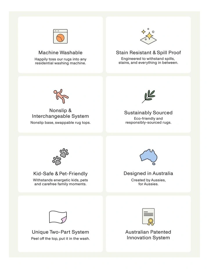 Here in the Shade New Jute Area Rug in Yellow image 4