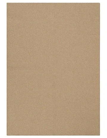 Source Washable New Jute Area Rug in Natural
