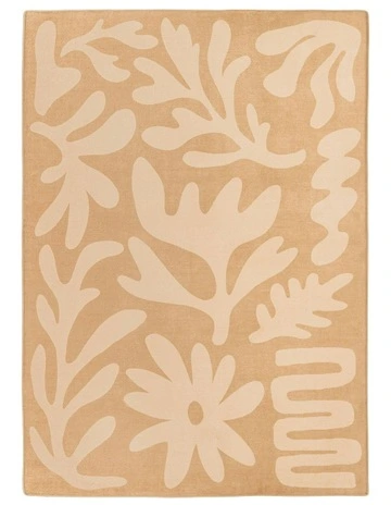 Anca Shapes Rollie Pollie Playmat in Peach