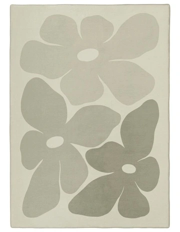 Rory Flowers Rollie Pollie Playmat in Grey