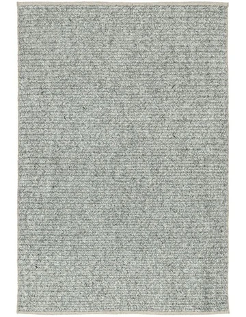Vica Braided Indoor Outdoor Rug in Cream/Grey