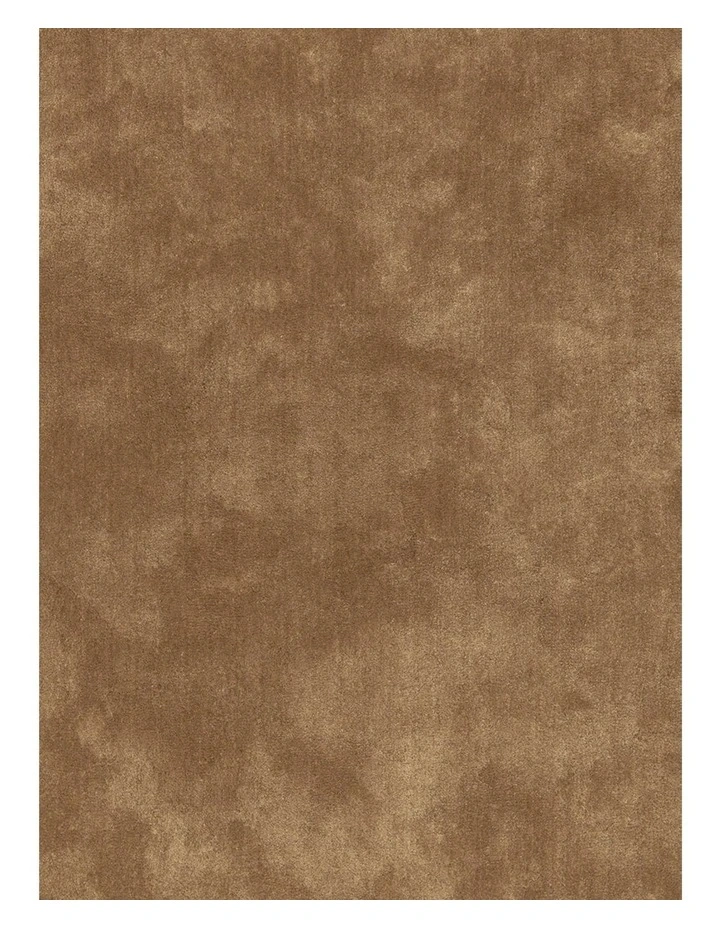 Reese Shag Rug in Warm Peach image 6