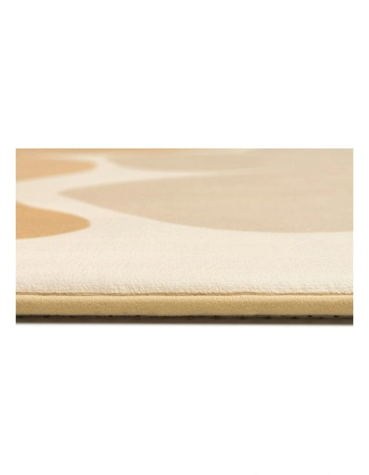 Gwen Flowers Rollie Pollie Playmat in Yellow image 5