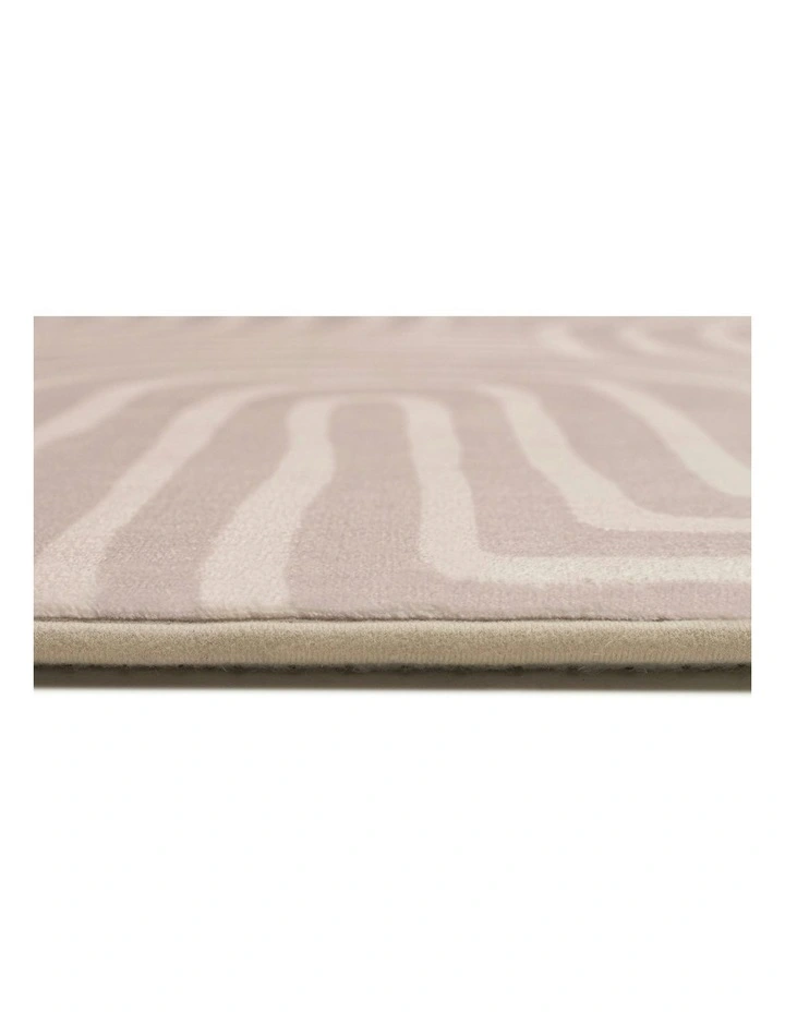 Idra Abstract Rollie Pollie Playmat in Neutral image 6