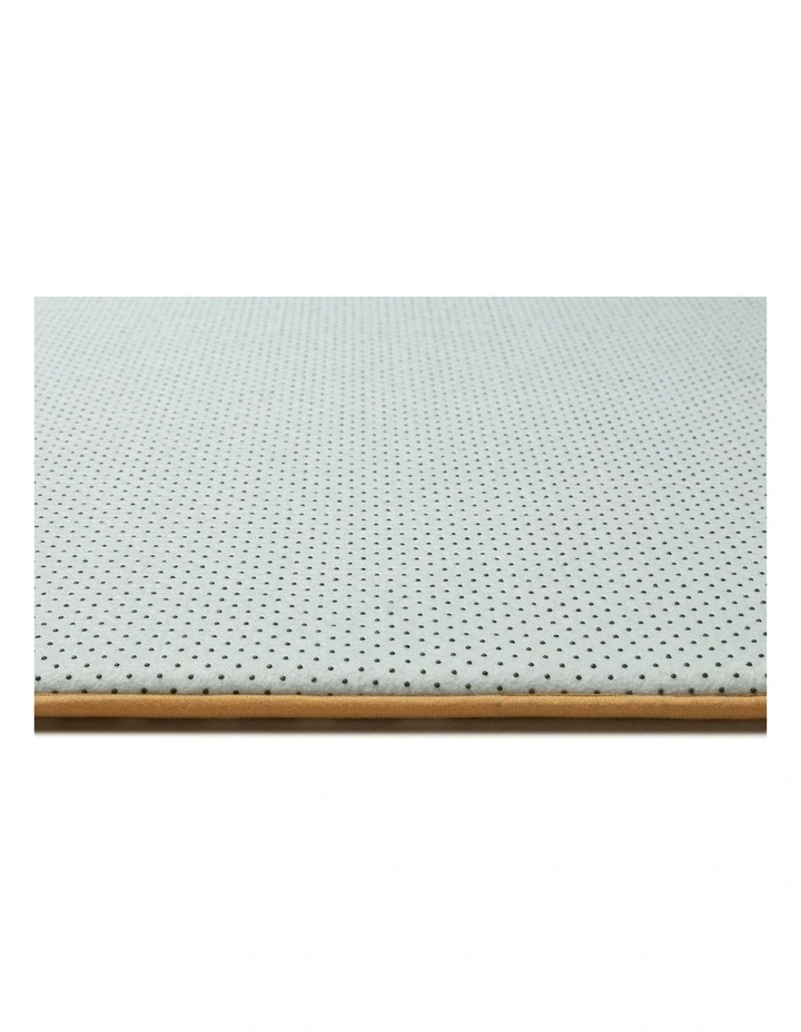 Koru Abstract Rollie Pollie Playmat in Brown image 4