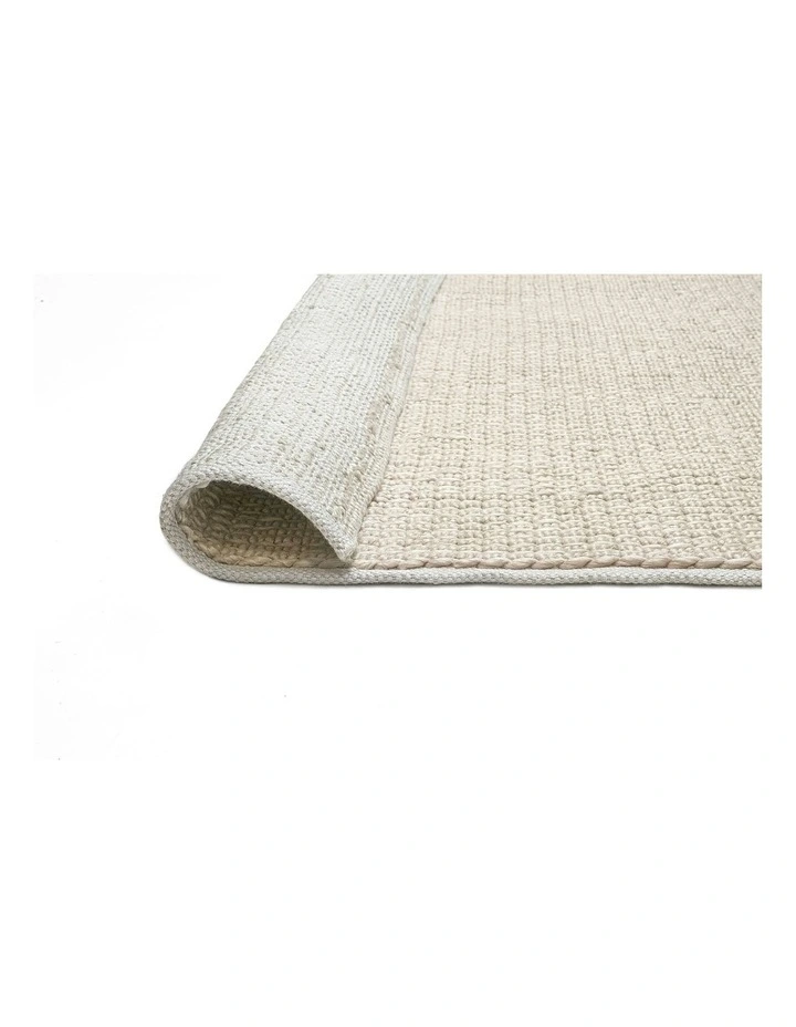 Nadine Looped Indoor Outdoor Rug in Beige image 4