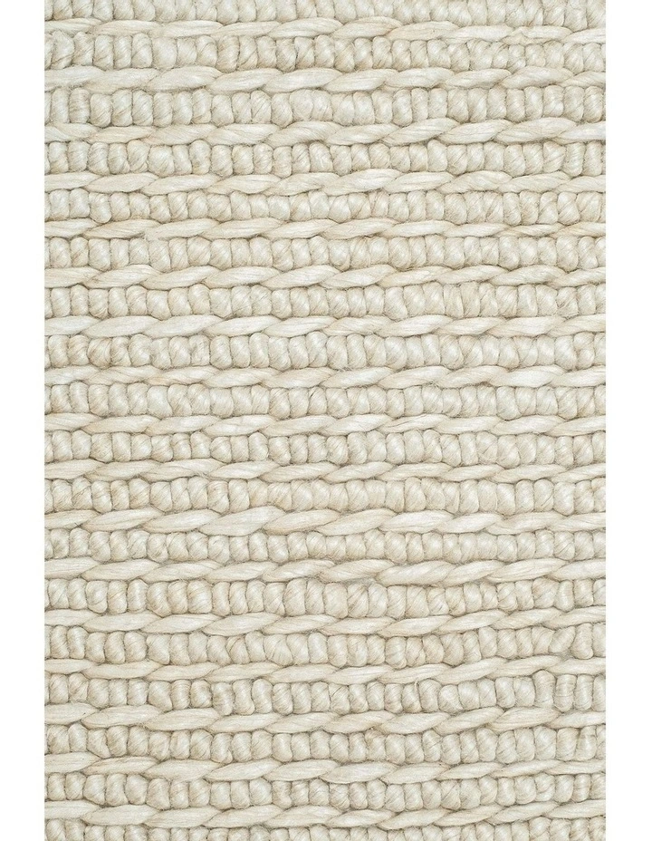 Nadine Looped Indoor Outdoor Rug in Beige image 5