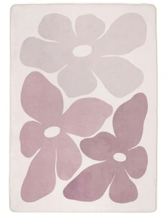 Aica Flowers Rollie Pollie Playmat in Purple