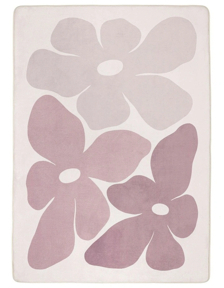 Aica Flowers Rollie Pollie Playmat in Purple image 1