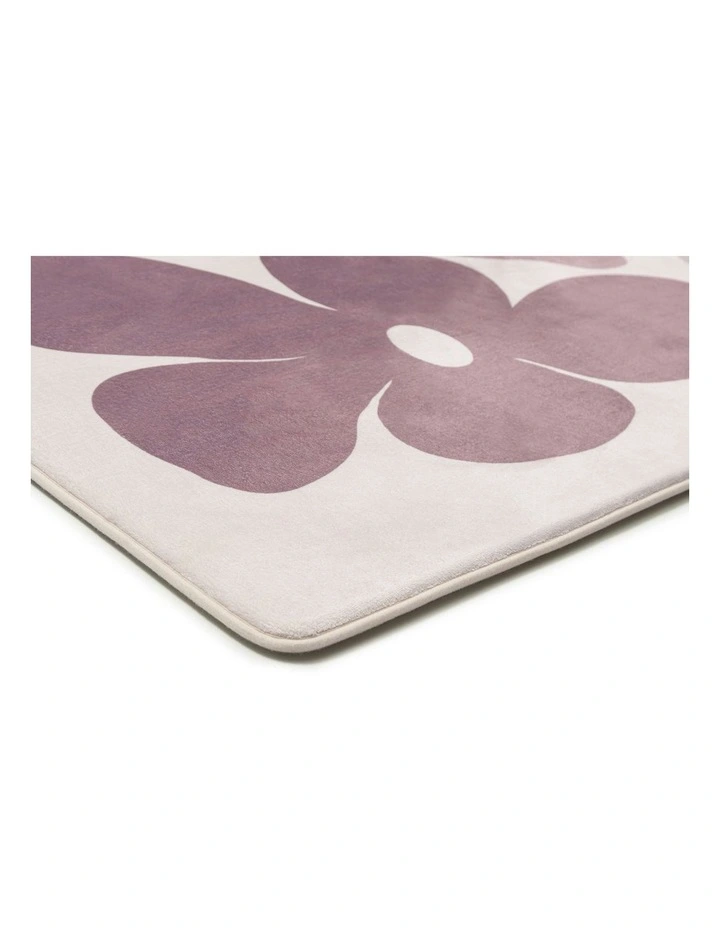 Aica Flowers Rollie Pollie Playmat in Purple image 2