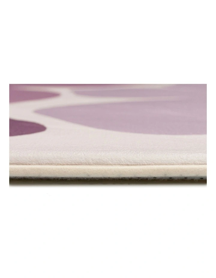 Aica Flowers Rollie Pollie Playmat in Purple image 6