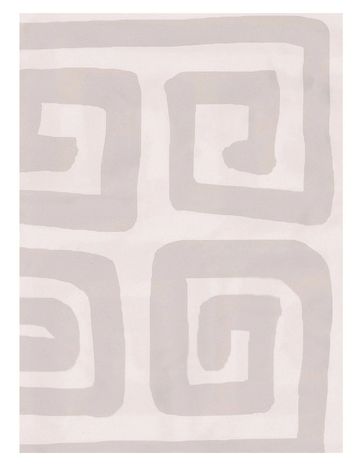 Orta Beach Mat in Tonal Ivory image 5