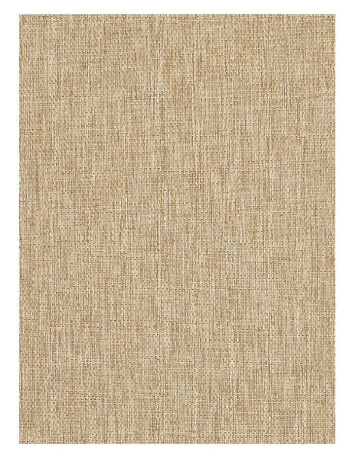 Ilya Woven Indoor Outdoor Rug in Sandy Beige image 5