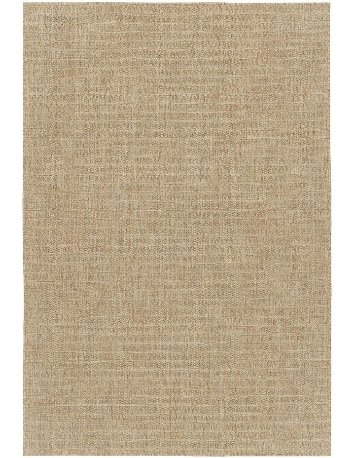 Coast Indoor Outdoor Rug in Desert Beige image 1