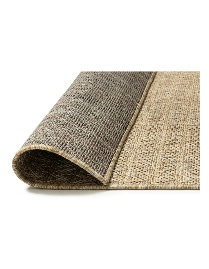 Coast Indoor Outdoor Rug in Desert Beige image 4