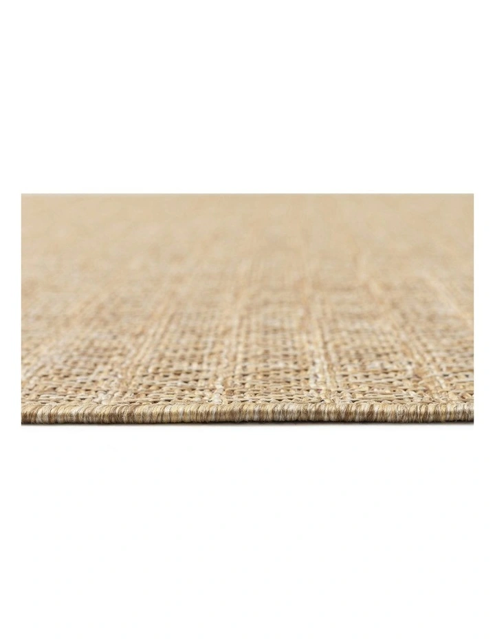 Coast Indoor Outdoor Rug in Desert Beige image 6