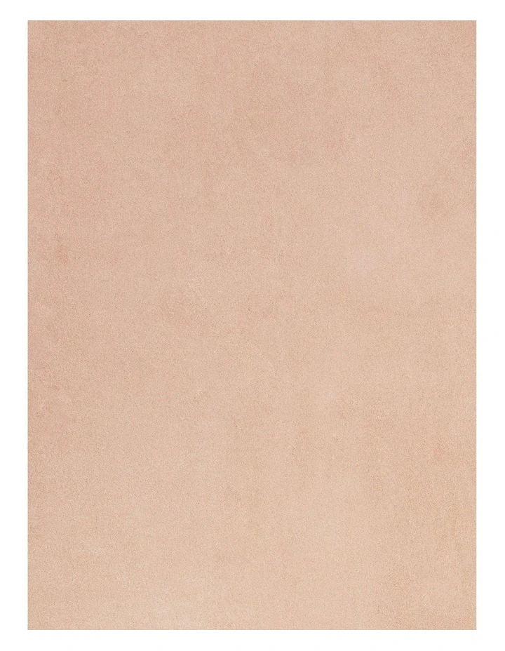 Taliya Irregular Shape Washable Rug in Dark Beige image 4