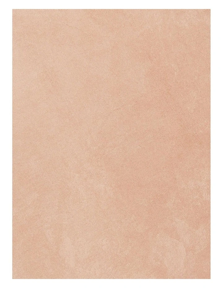 Golea Irregular Shape Washable Rug in Dark Beige image 4