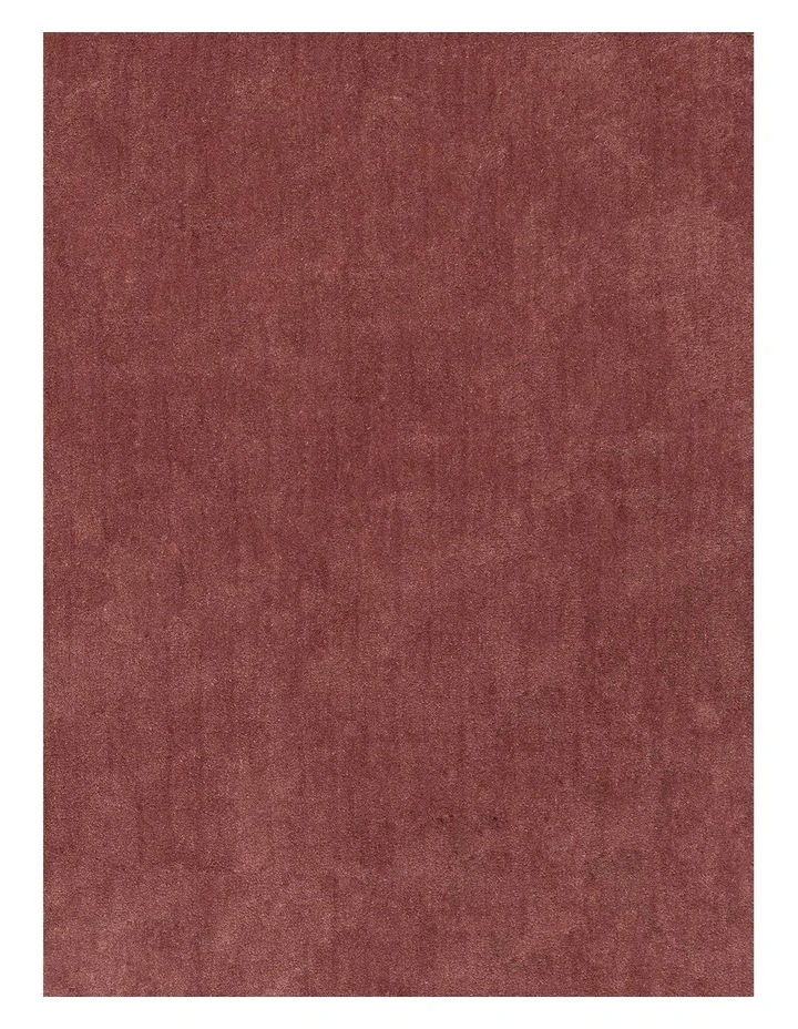 Medora Shag Rug in Red image 5