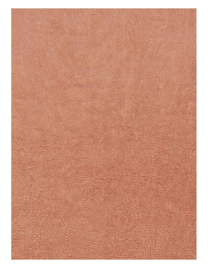 Vesta Scallop Washable Rug in Red image 5