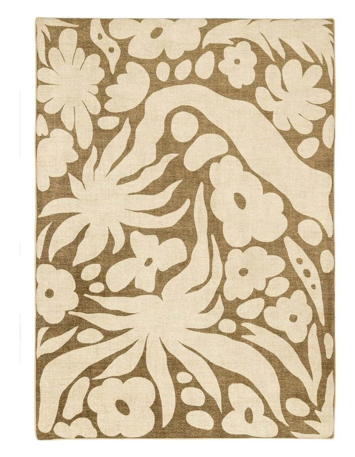 Bess Floral Rollie Pollie Playmat in Multi image 1