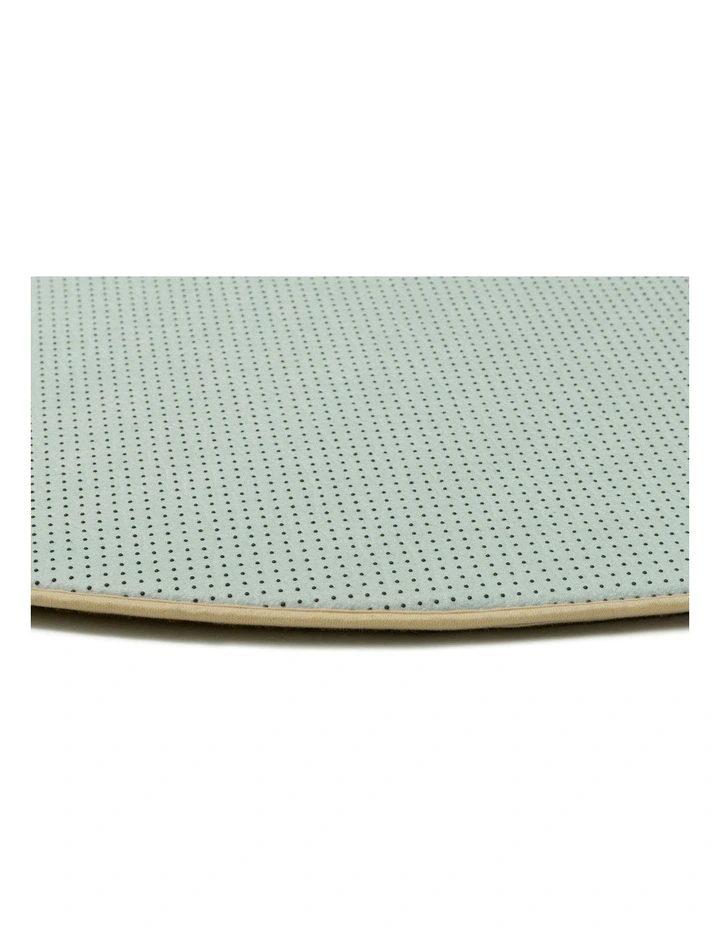 Bess Floral Rollie Pollie Round Playmat in Multi image 3