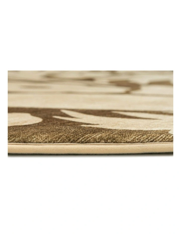 Bess Floral Rollie Pollie Round Playmat in Multi image 5