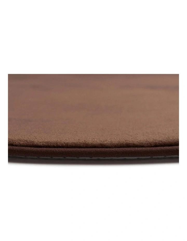 Lou Rollie Pollie Round Playmat in Brown image 5