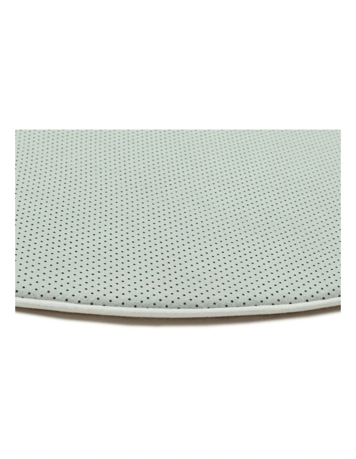 Calo Floral Rollie Pollie Round Playmat in Beige and Brown image 3