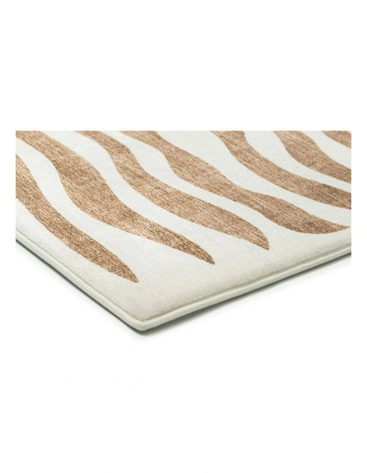 Nix Botanical Rollie Pollie Playmat in Sand image 2