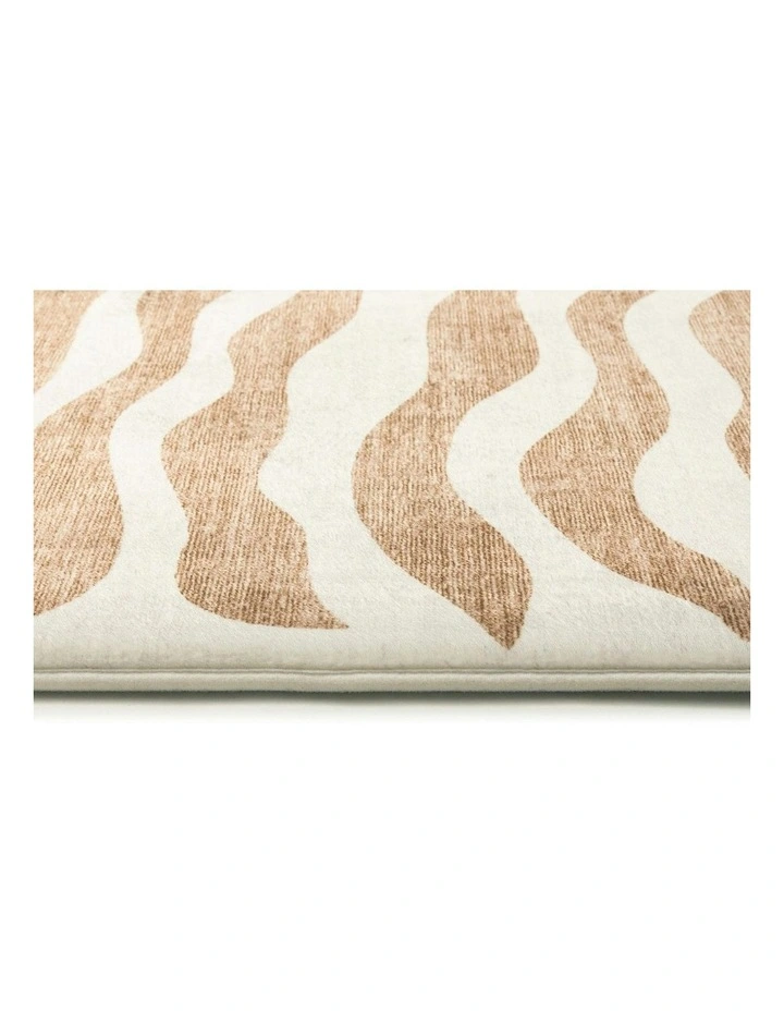 Nix Botanical Rollie Pollie Playmat in Sand image 3