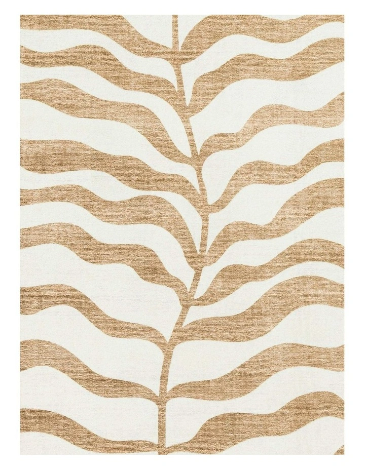 Nix Botanical Rollie Pollie Playmat in Sand image 5