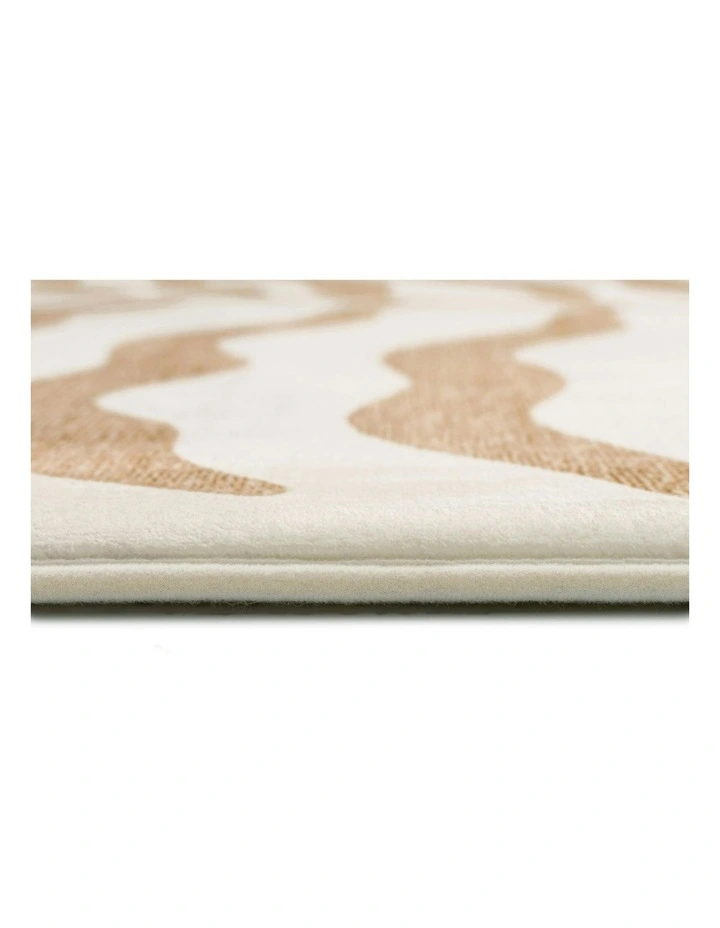 Nix Botanical Rollie Pollie Playmat in Sand image 6