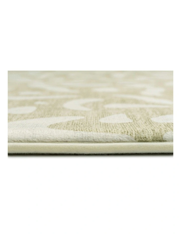 Jema Abstract Rollie Pollie Playmat in Beige image 6