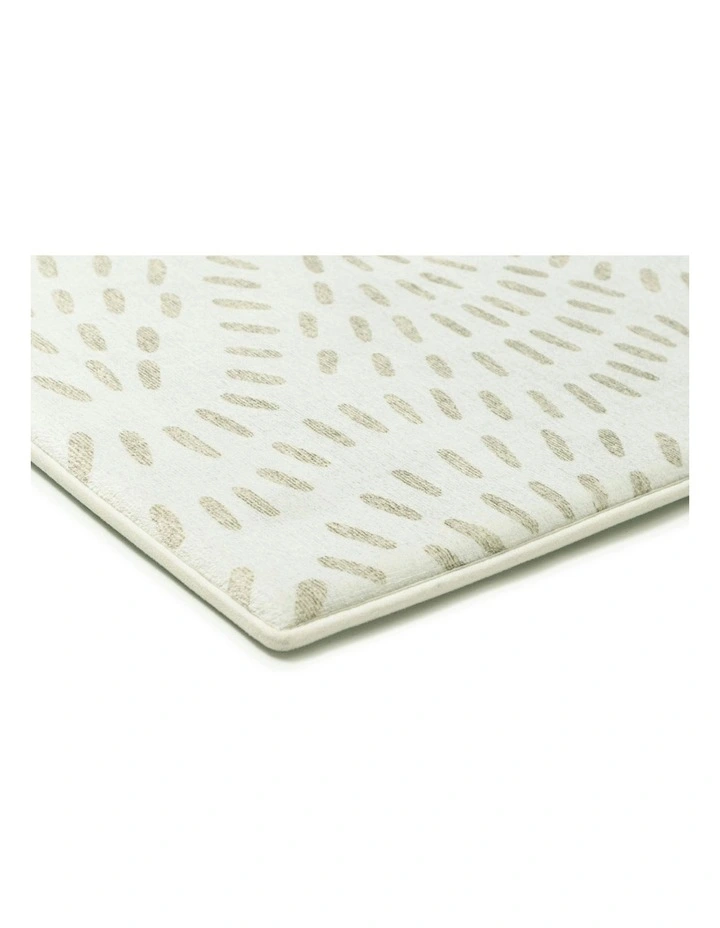 Ayen Abstract Rollie Pollie Playmat in Sage image 2