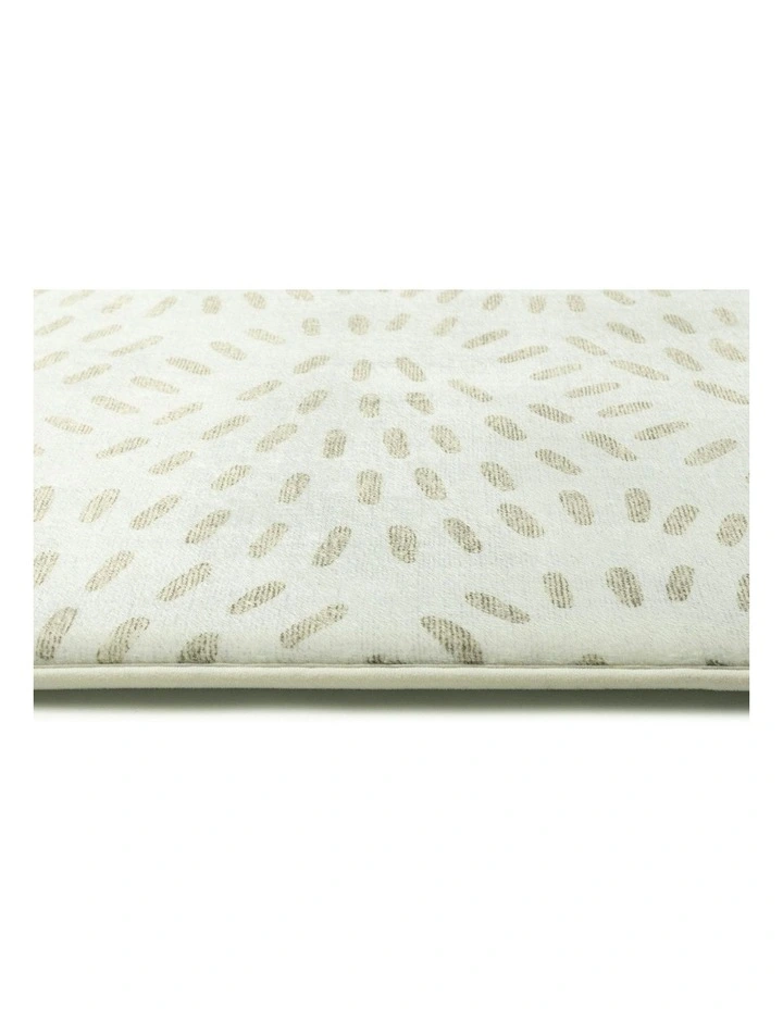 Ayen Abstract Rollie Pollie Playmat in Sage image 3