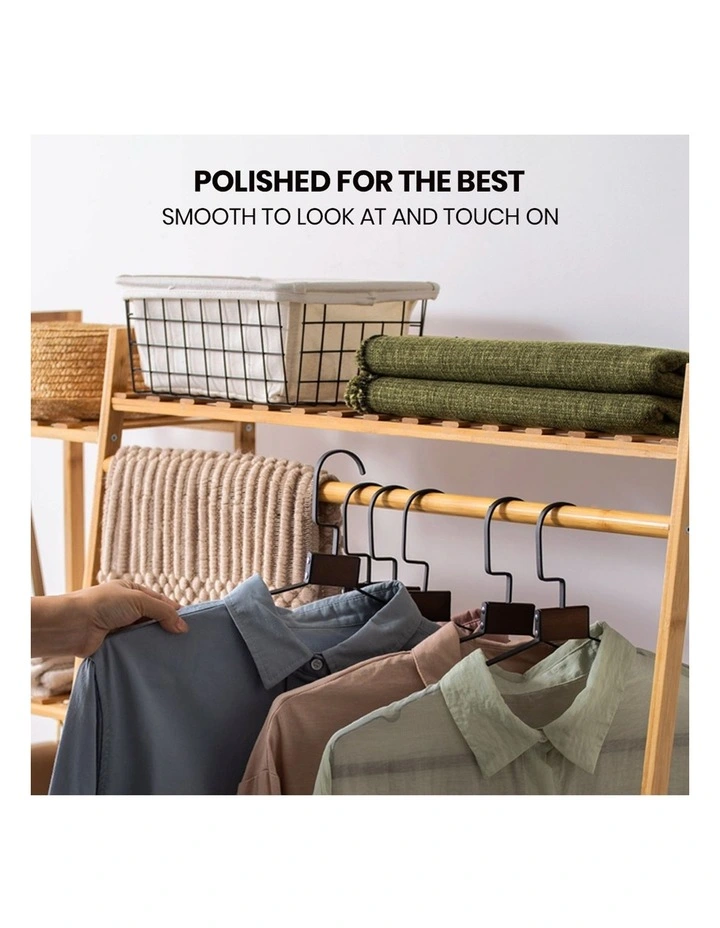 Open Clothes Rack in Natural image 5