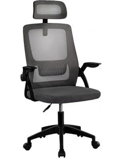 Mesh Executive Office Chair in Black