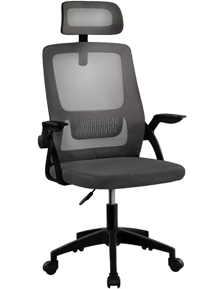 Mesh Executive Office Chair in Black image 1