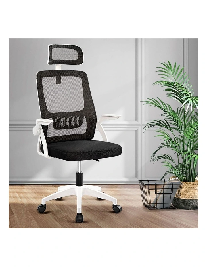 Mesh Executive Office Chair in Black image 2