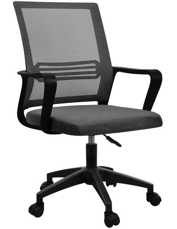 Office Computer Mesh Executive Chair in Black image 1
