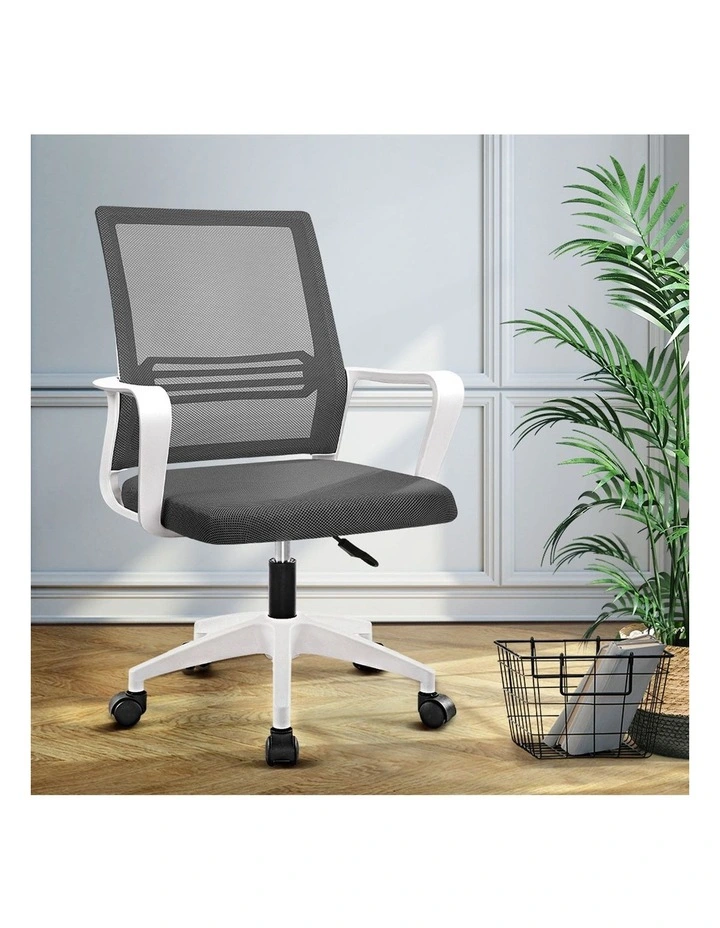 Office Computer Mesh Executive Chair in Black image 2