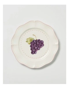 Capri 2.0 Pink Dinner Plate Single