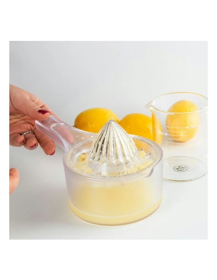 Lemon Juicer in Clear image 1
