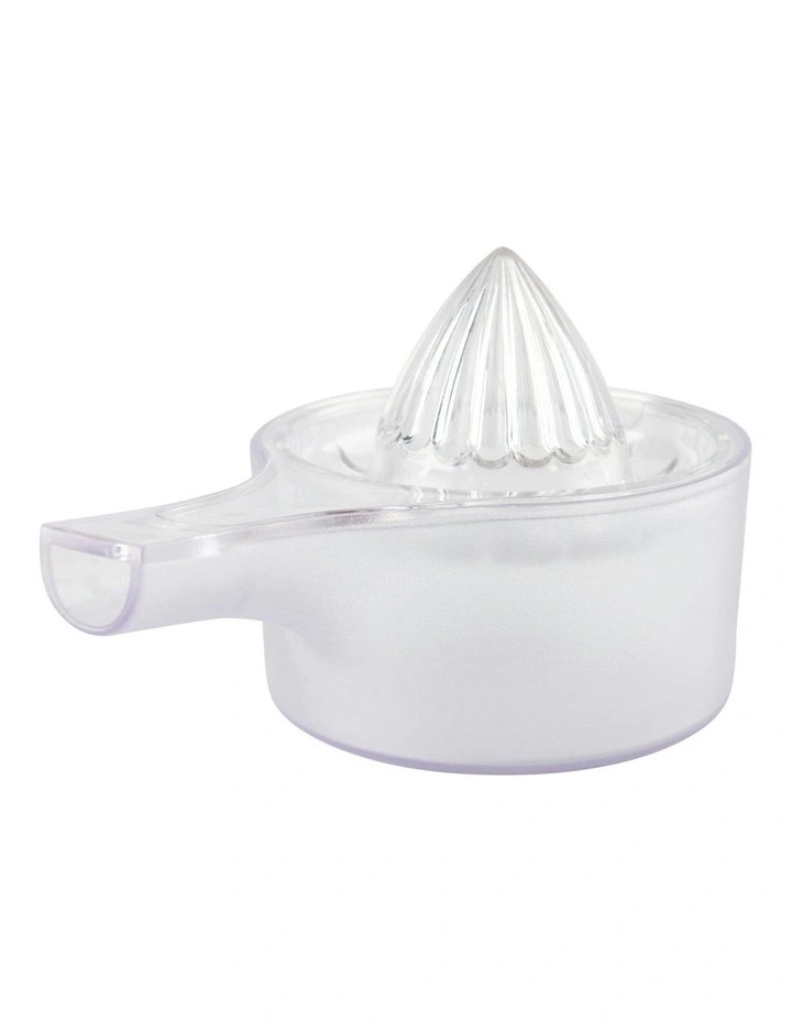 Lemon Juicer in Clear image 2