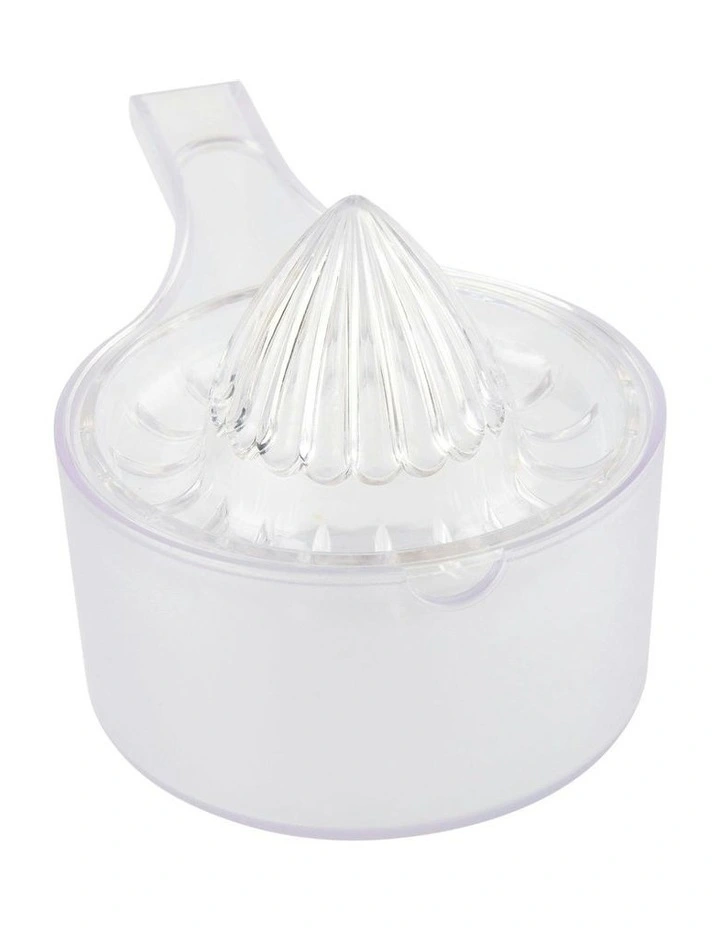 Lemon Juicer in Clear image 5