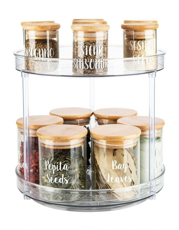 Deluxe Under Sink Organisation Value Pack in White image 3
