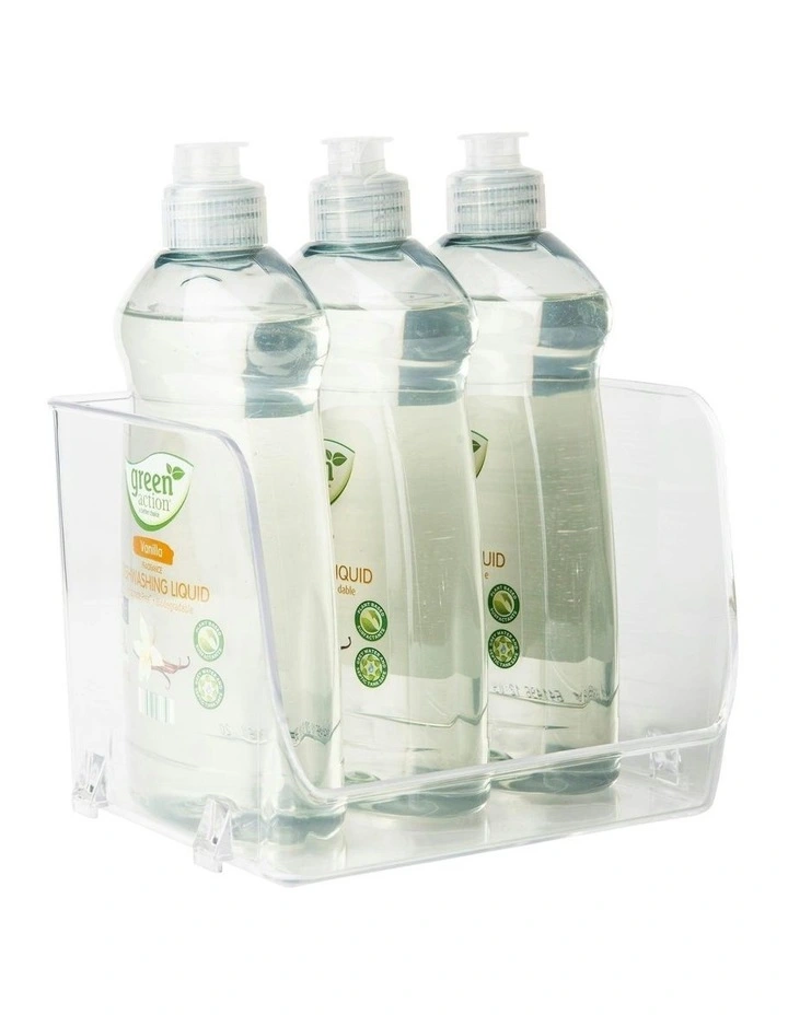Deluxe Under Sink Organisation Value Pack in White image 5