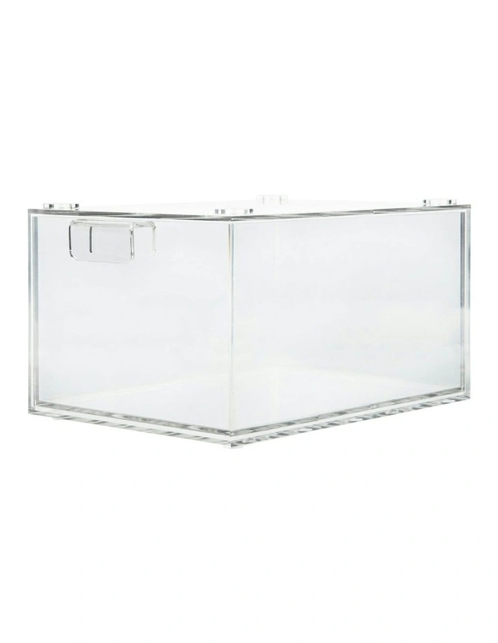 Deluxe Under Sink Organisation Value Pack in White image 6