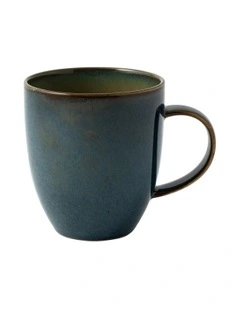 Crafted Breeze Mug 350ml in Green
